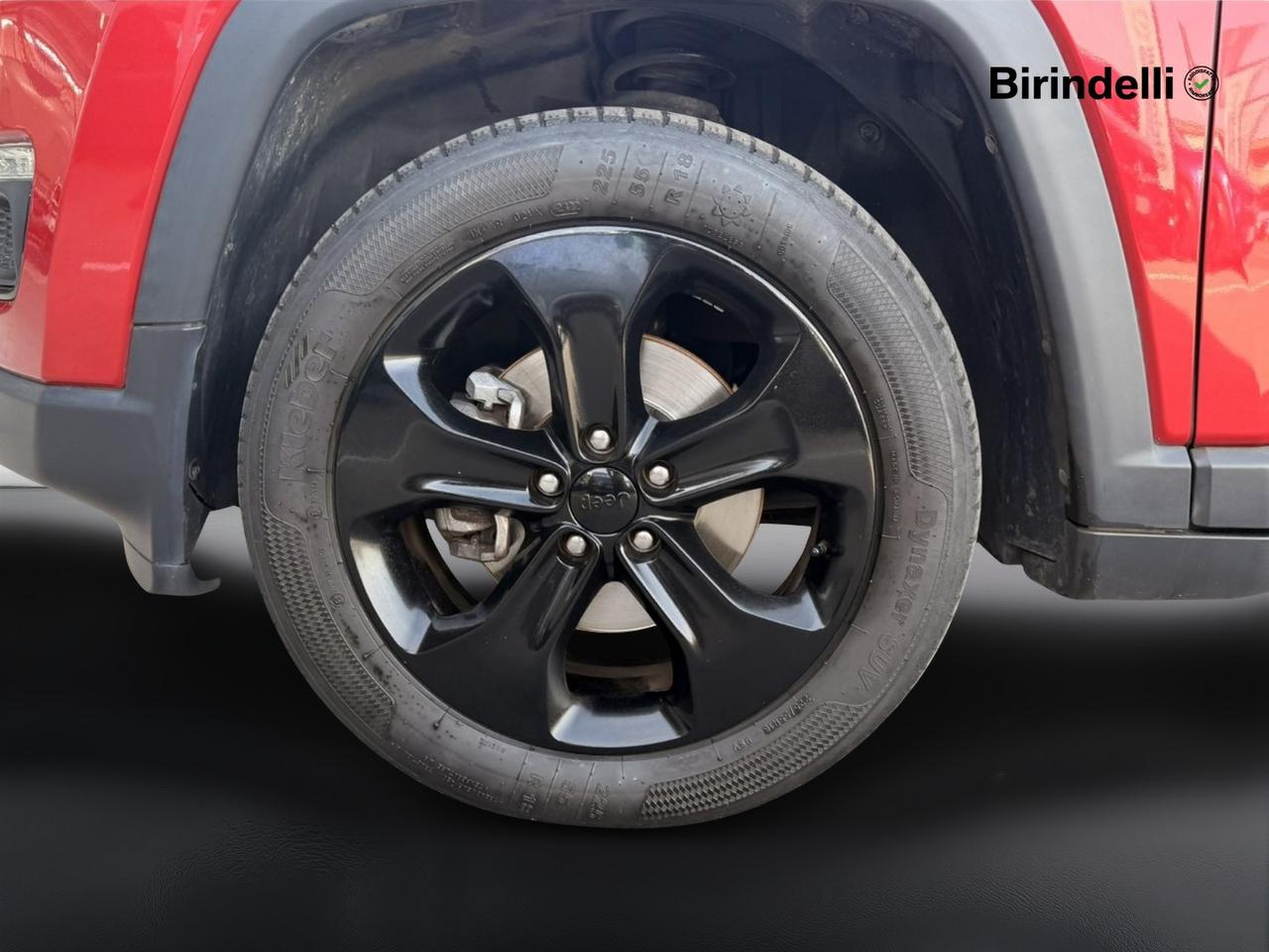 JEEP Compass 2ª serie - Compass 1.6 Multijet II 2WD Night Eagle