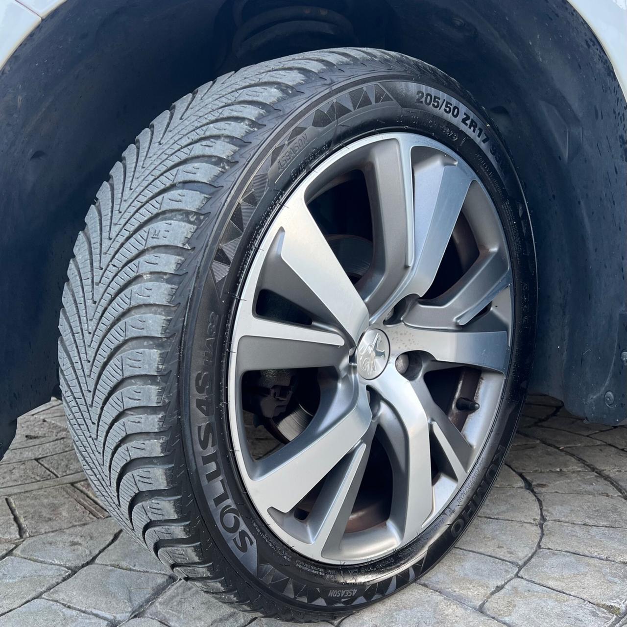 Peugeot 2008 1.6 e-HDi 92 CV Stop&Start Allure, Unico Proprietario