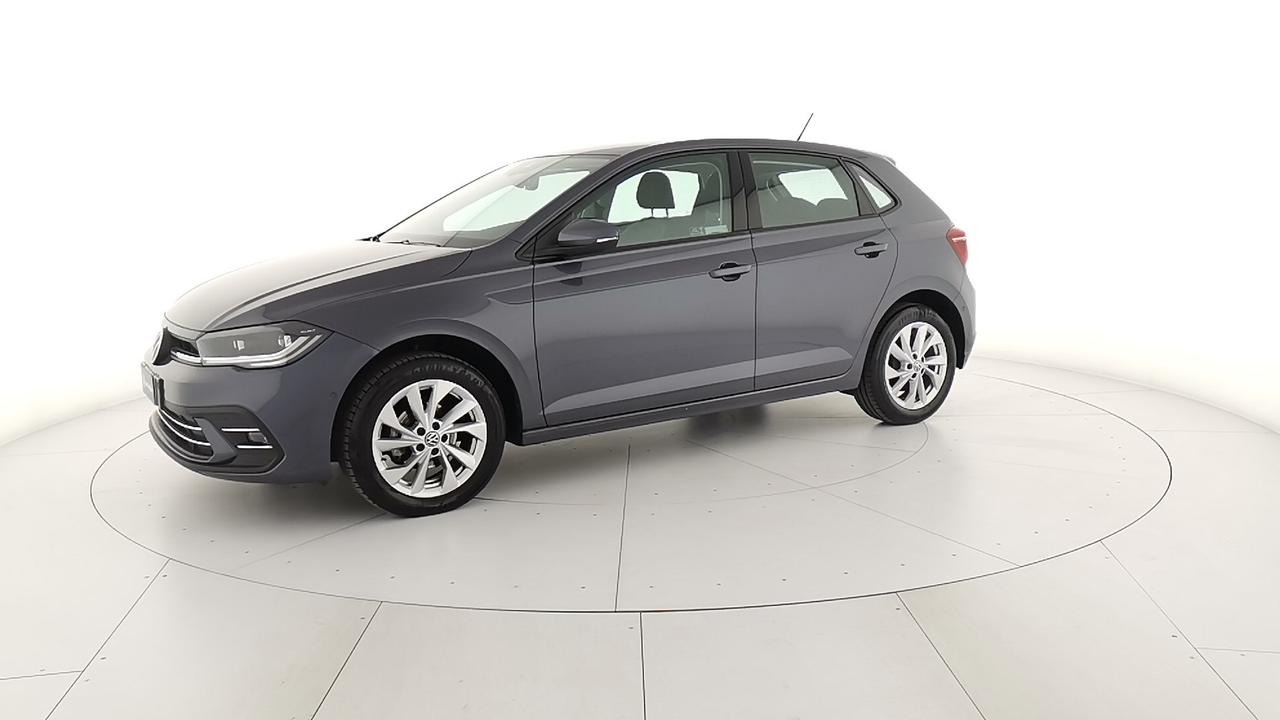 VOLKSWAGEN Polo VI 2022 - Polo 1.0 tsi Style 95cv