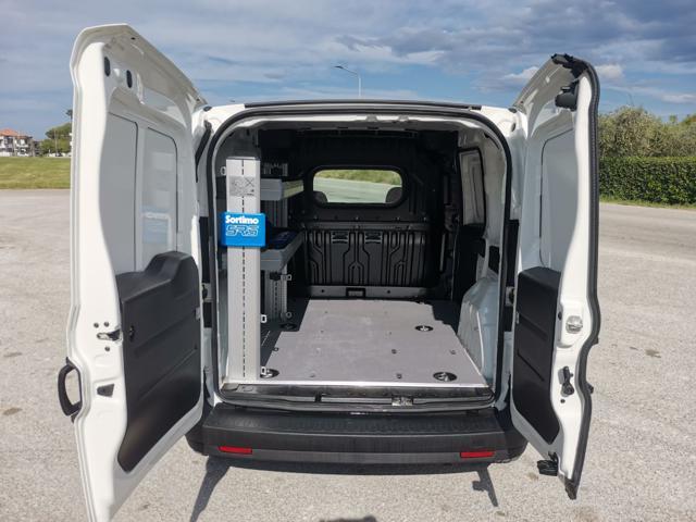 FIAT Doblo 1.6 MJT 101CV S&S PC Cargo SX L1H1/ SORTIMO / +Iva