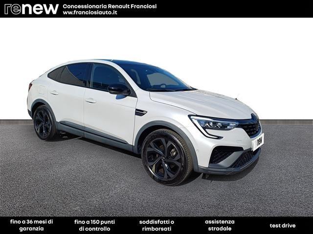 RENAULT Arkana 1.6 E-Tech full hybrid E-Tech Engineered Au