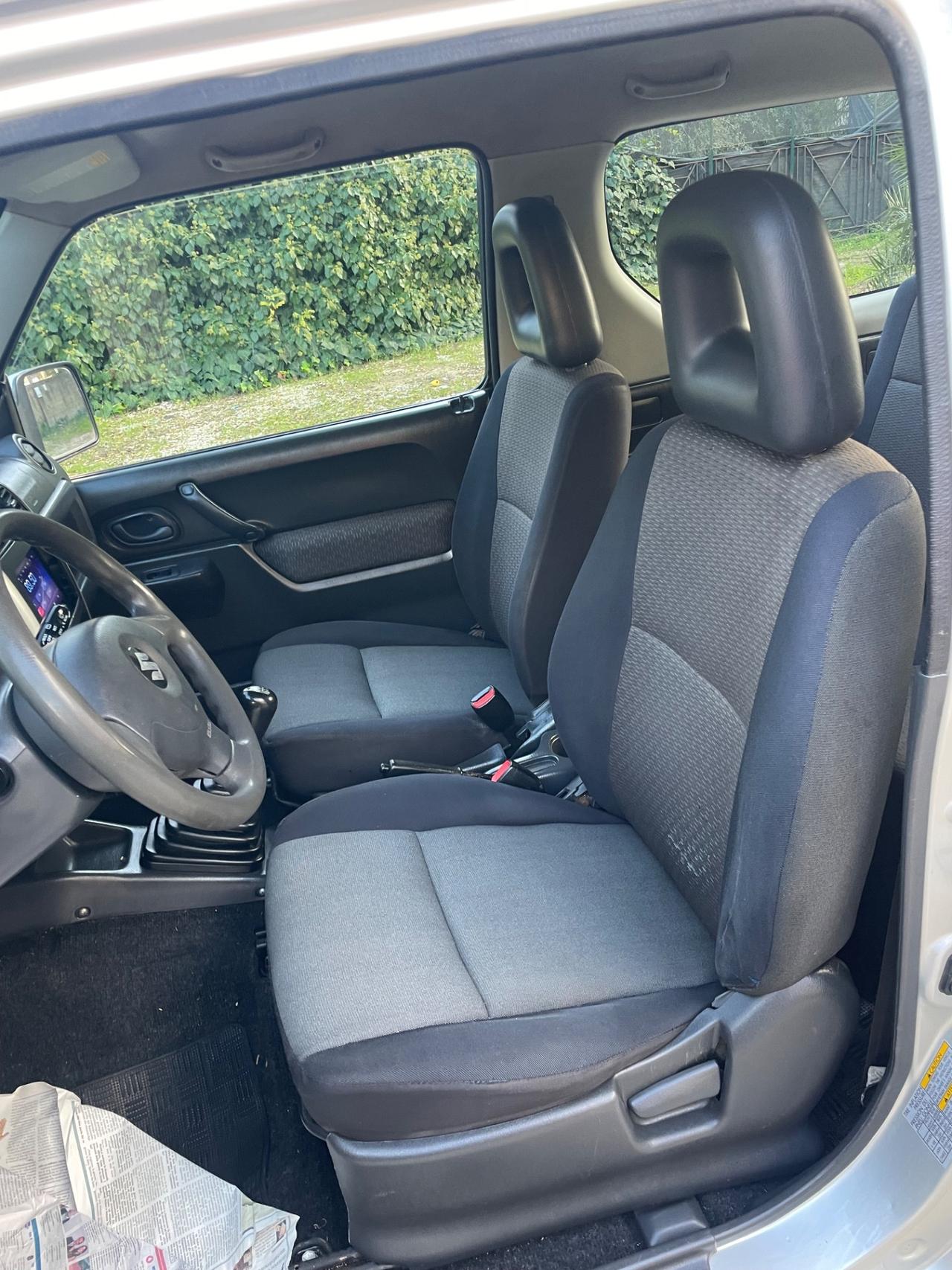 Suzuki Jimny 1.5 DDiS cat 4WD JLX Più