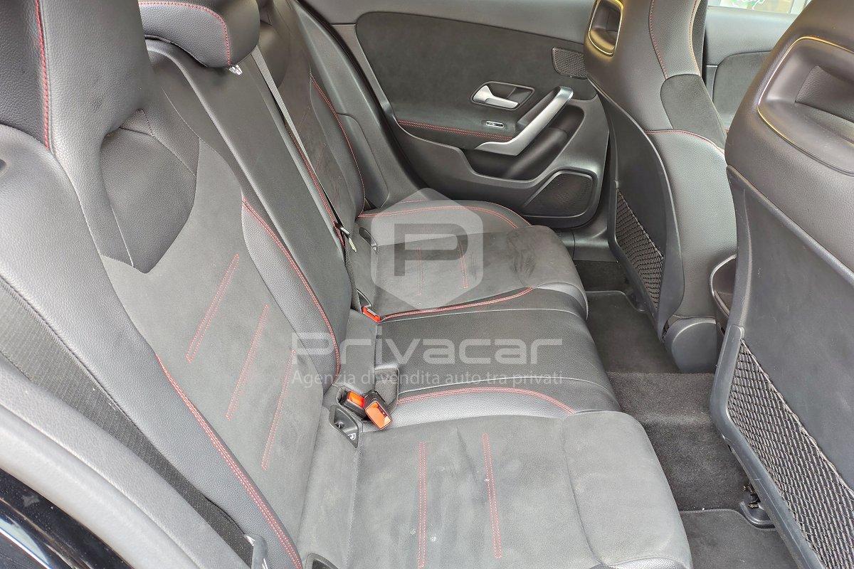 MERCEDES A 200 d Automatic Premium