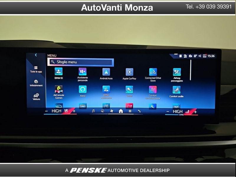 BMW X7 X7 xDrive40d 48V Msport Pro