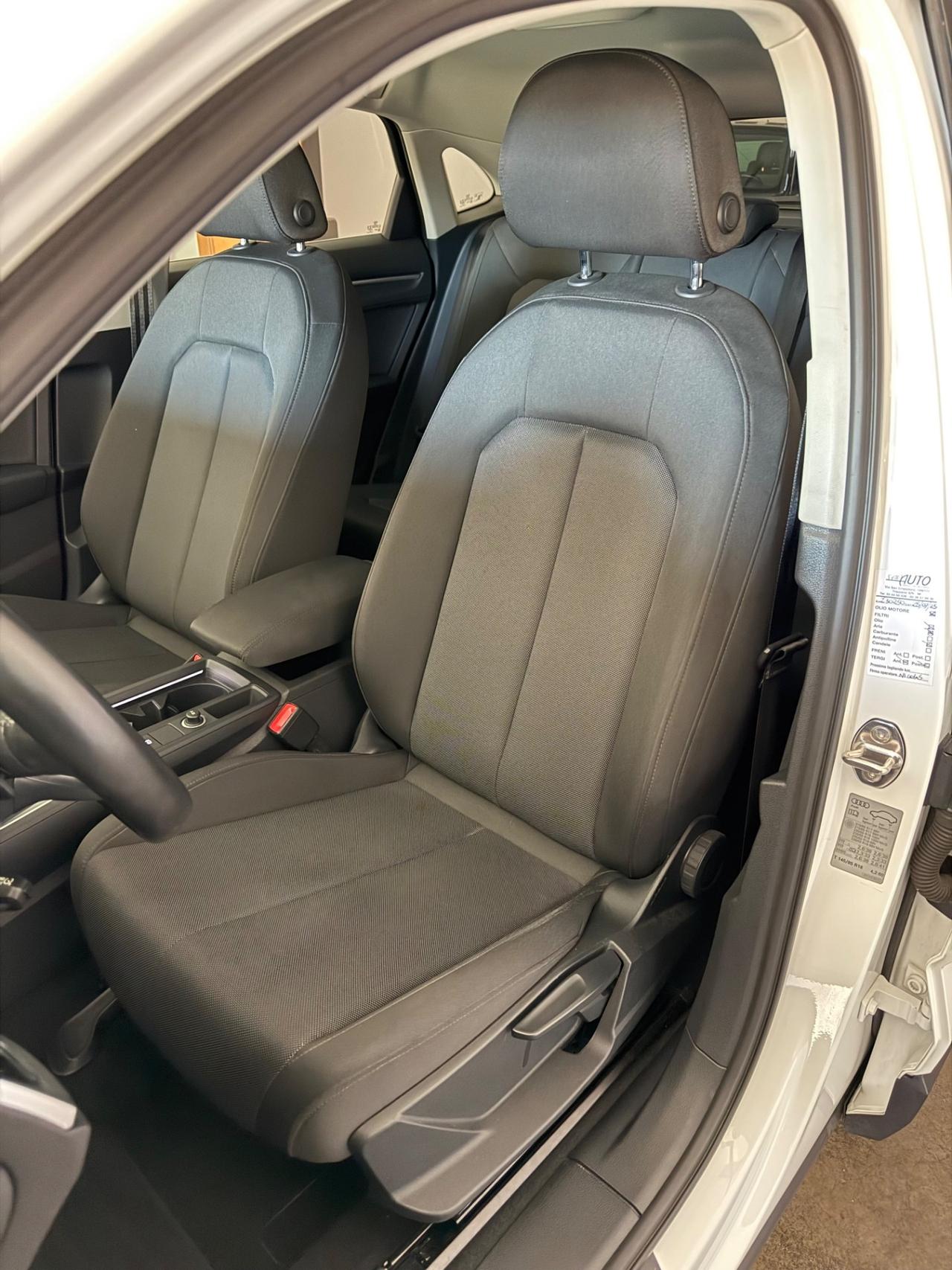 Audi Q3 Sportback 35 1.5 Tfsi 150CV Stronic