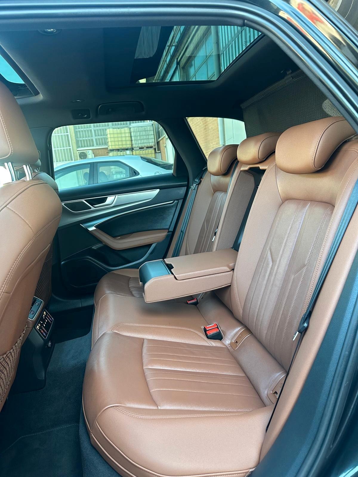 Audi A6 allroad 50 TDI 3.0 quattro TETTO APRIBILE RUOTE STERZANTI INTERNO FULL PELLE