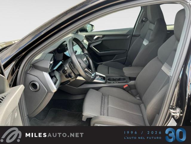 AUDI A3 g-tron S tronic Navi ACC Led sedili sport