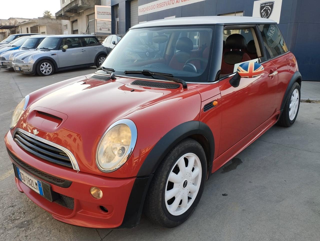 Mini Cooper Mini 1.6 Cooper