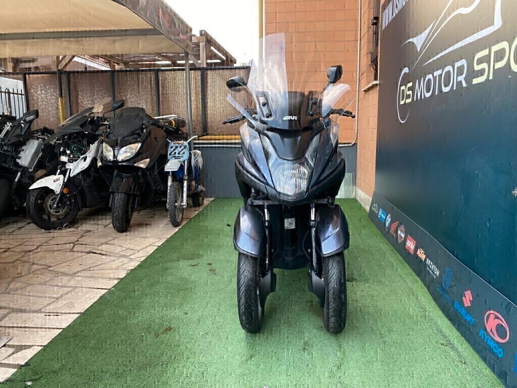 Yamaha Tricity 125 garanzia permute finanziamento