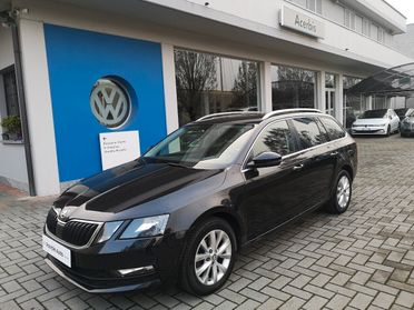 Skoda Octavia 1.6 TDI CR 115 CV DSG Wagon Executive