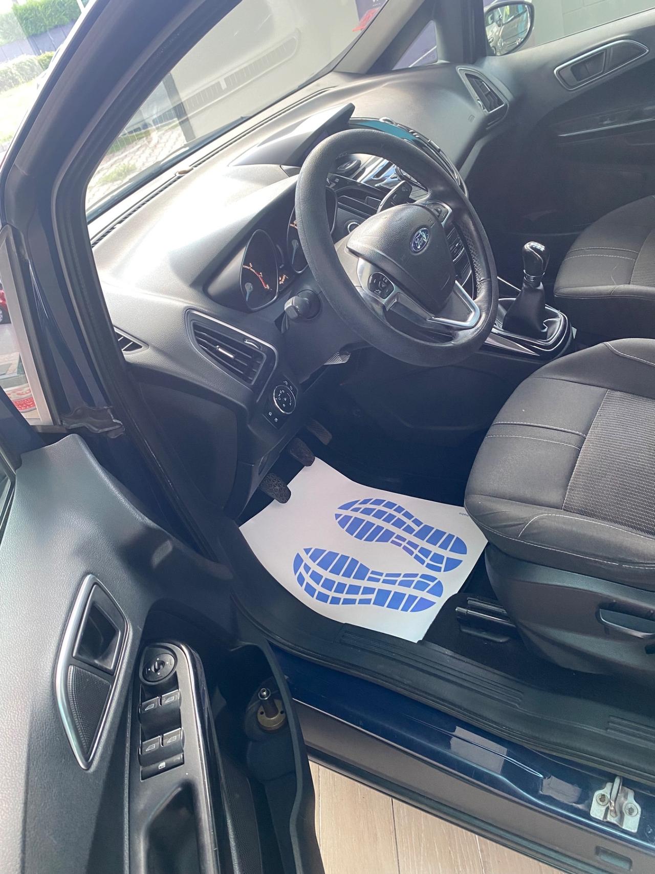 Ford B-Max 1.4 gpl