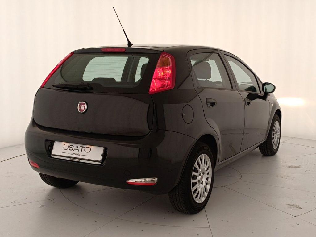 FIAT Punto 4ª serie - Punto 1.2 8V 5 porte Street