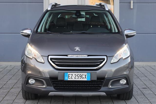 PEUGEOT 2008 1.6 e-HDi 92 CV Stop&Start Allure