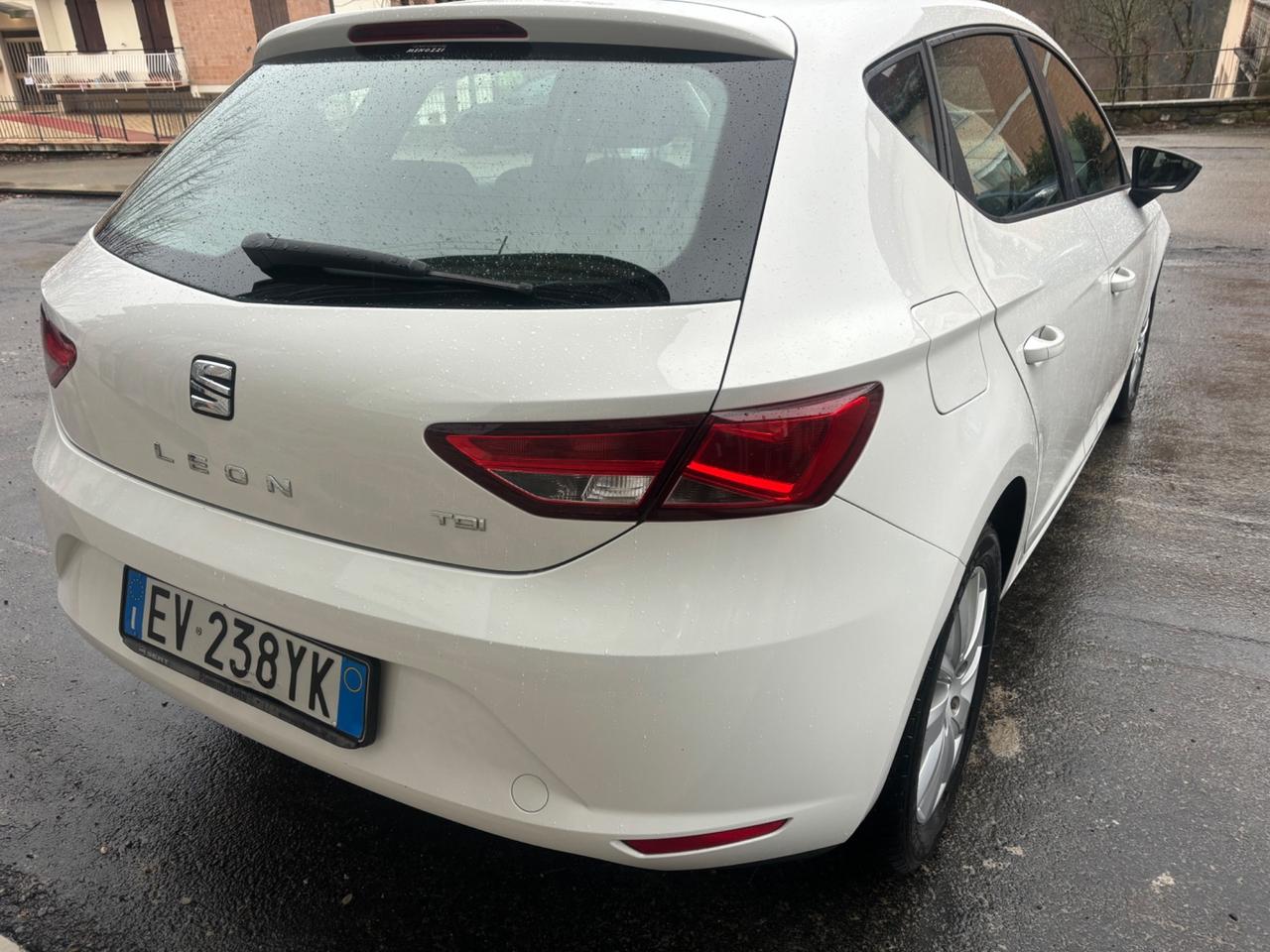 Seat Leon 1.6 TDI 105 CV 5p. Style