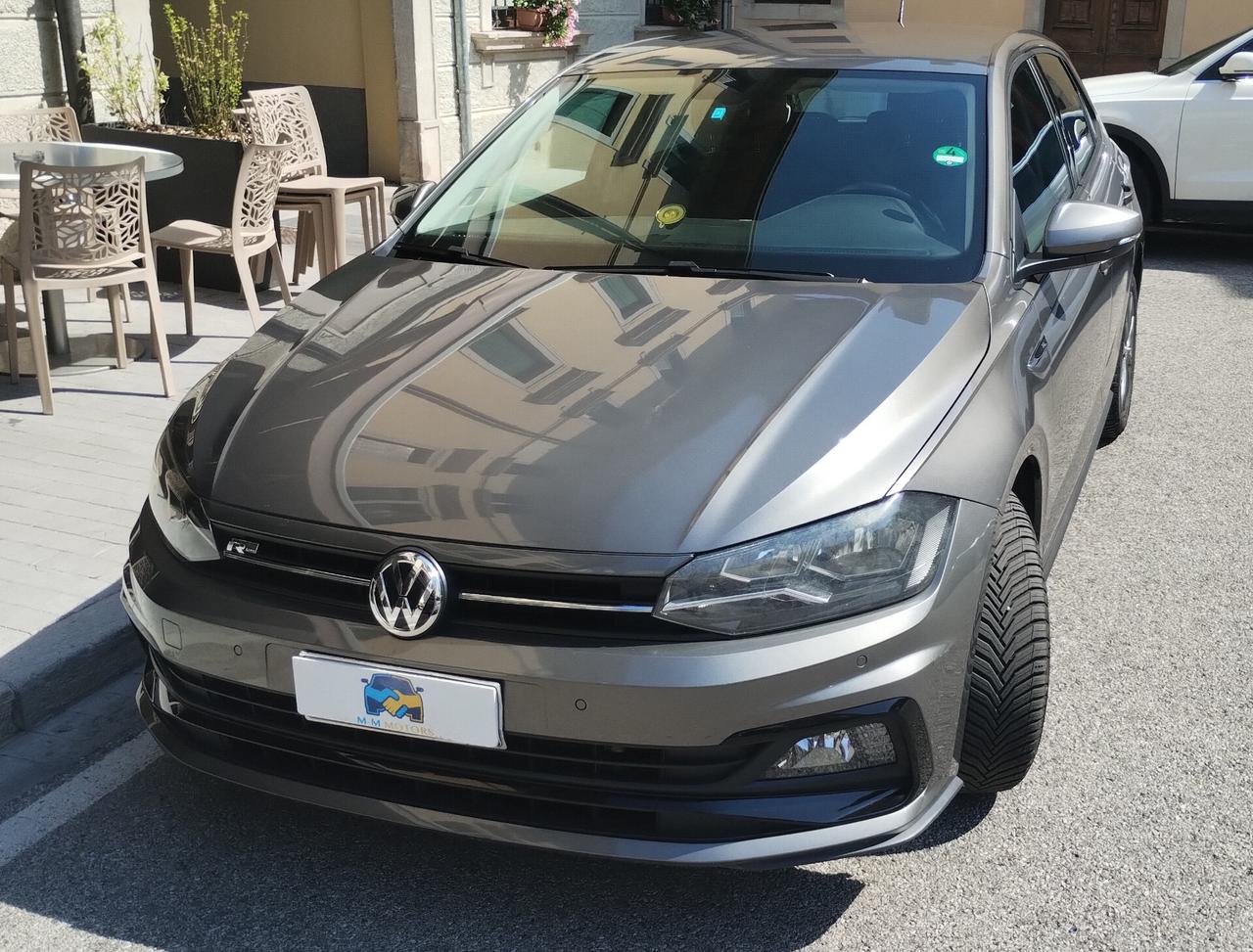 Volkswagen Polo 1.6 TDI 95 CV 5p. Highline BlueMotion Technology
