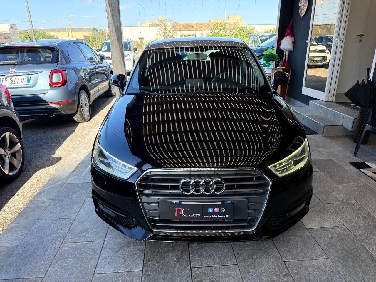 Audi A1 SPB 1.6 TDI 116 CV Design