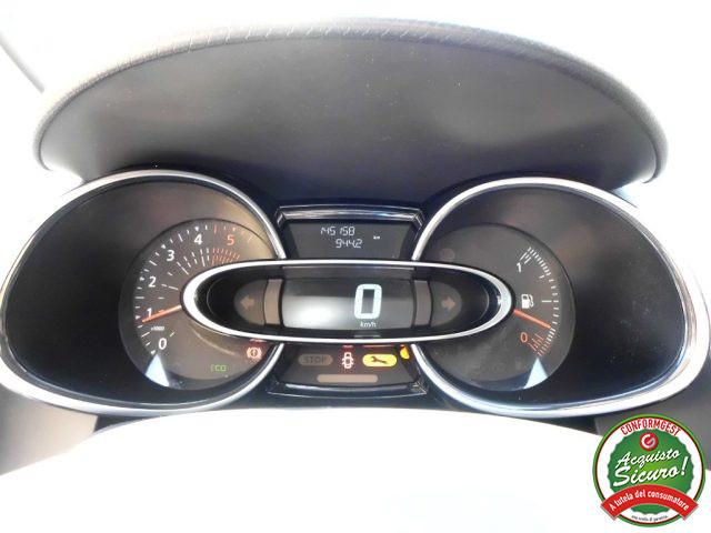 RENAULT Clio dCi 8V 75 CV Start&Stop 5 porte Energy Intens
