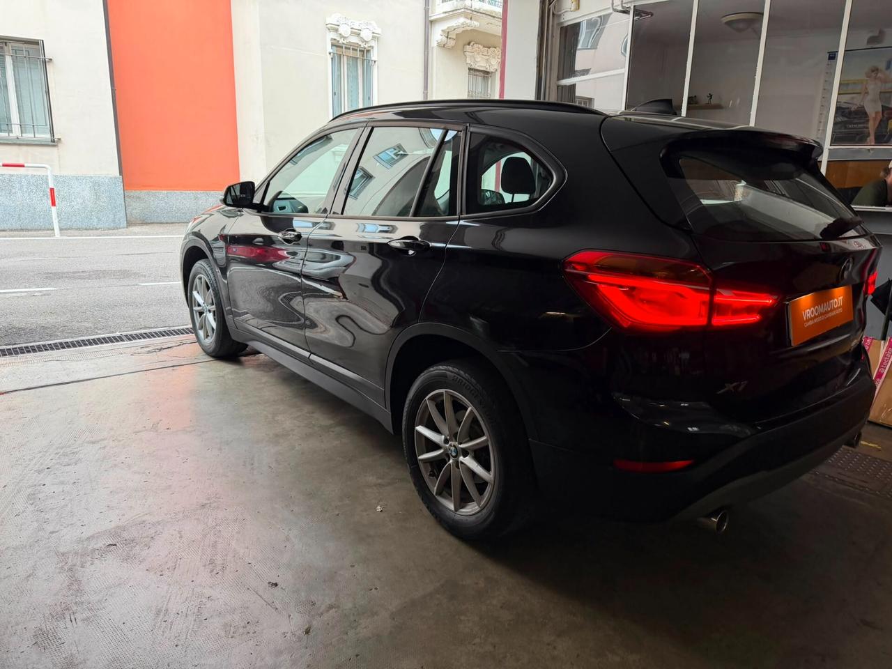 Bmw X1 sDrive18d Business