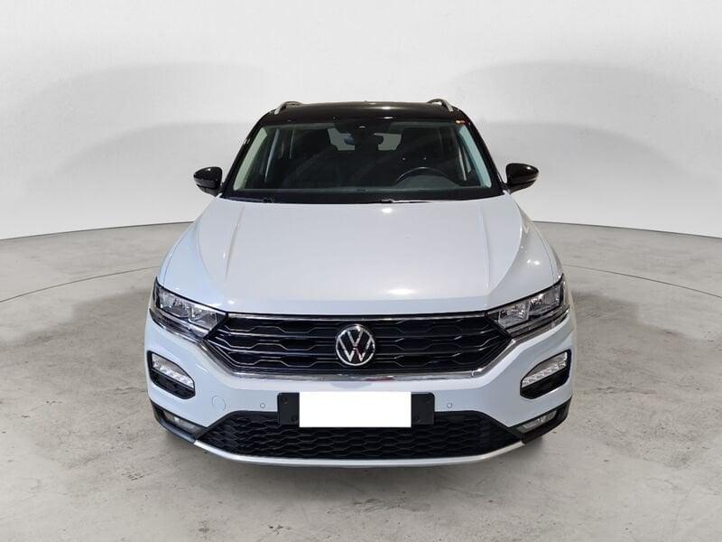 Volkswagen T-Roc 1.0 TSI Style BlueMotion Technology