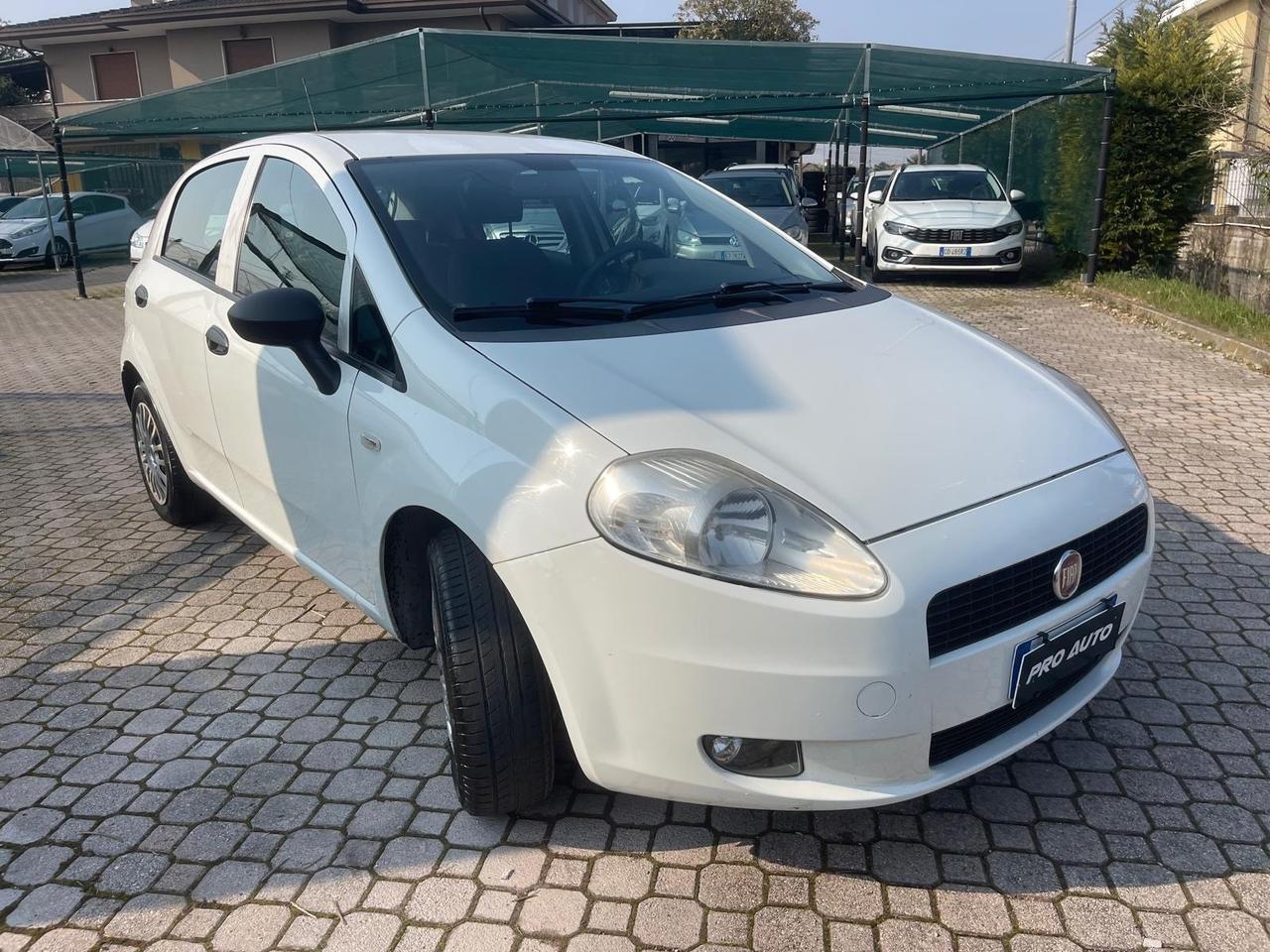 Fiat Punto Evo Punto Evo 1.4 5 porte Active EasyPower