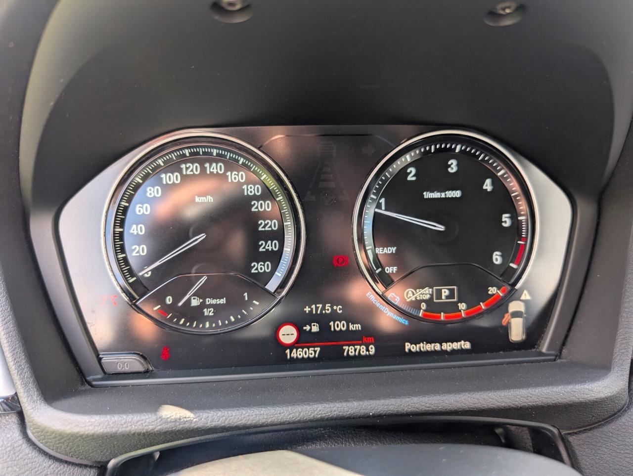 Bmw X1 sDrive18d Business Advantage