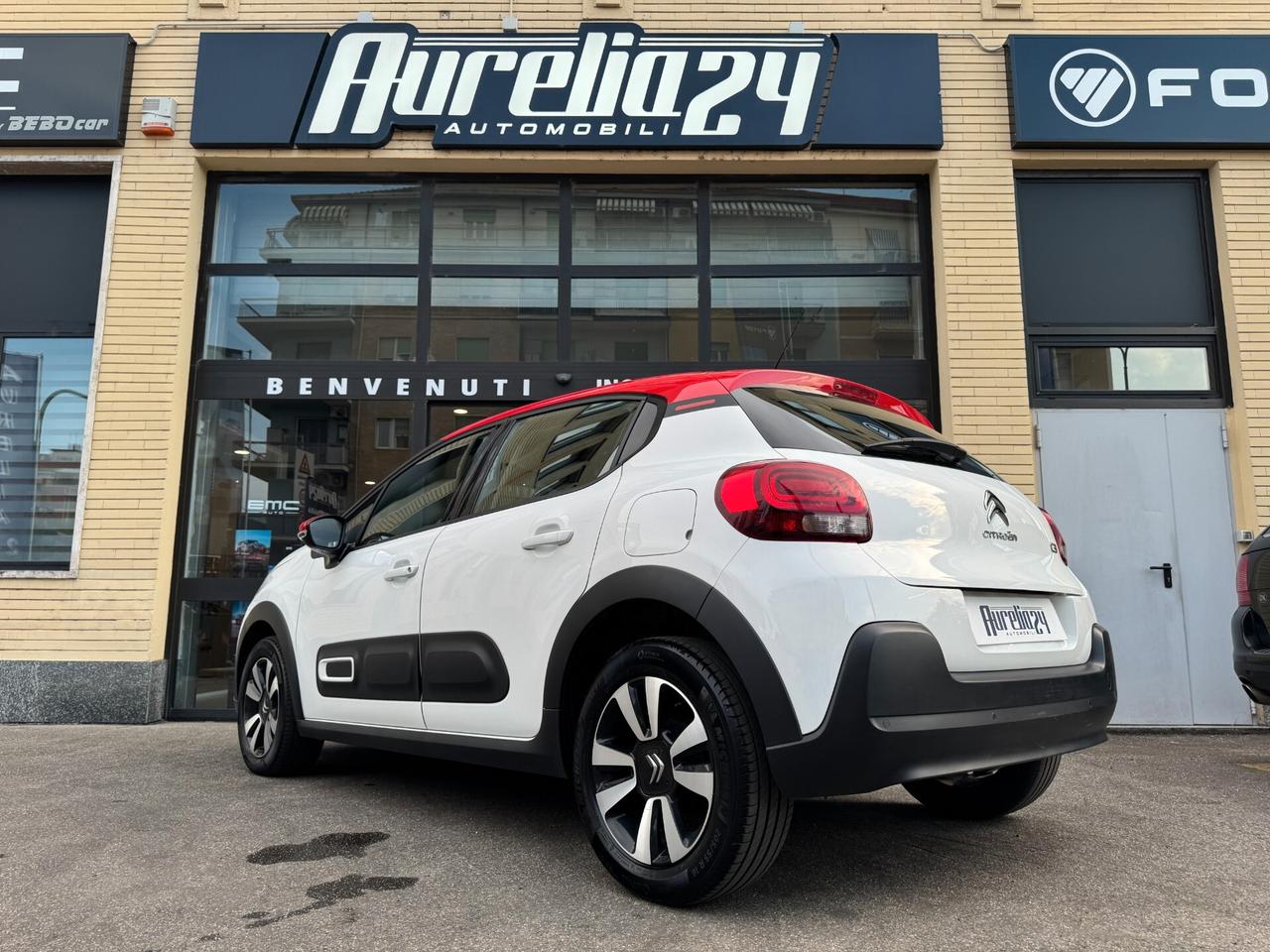 Citroen C3 Shine