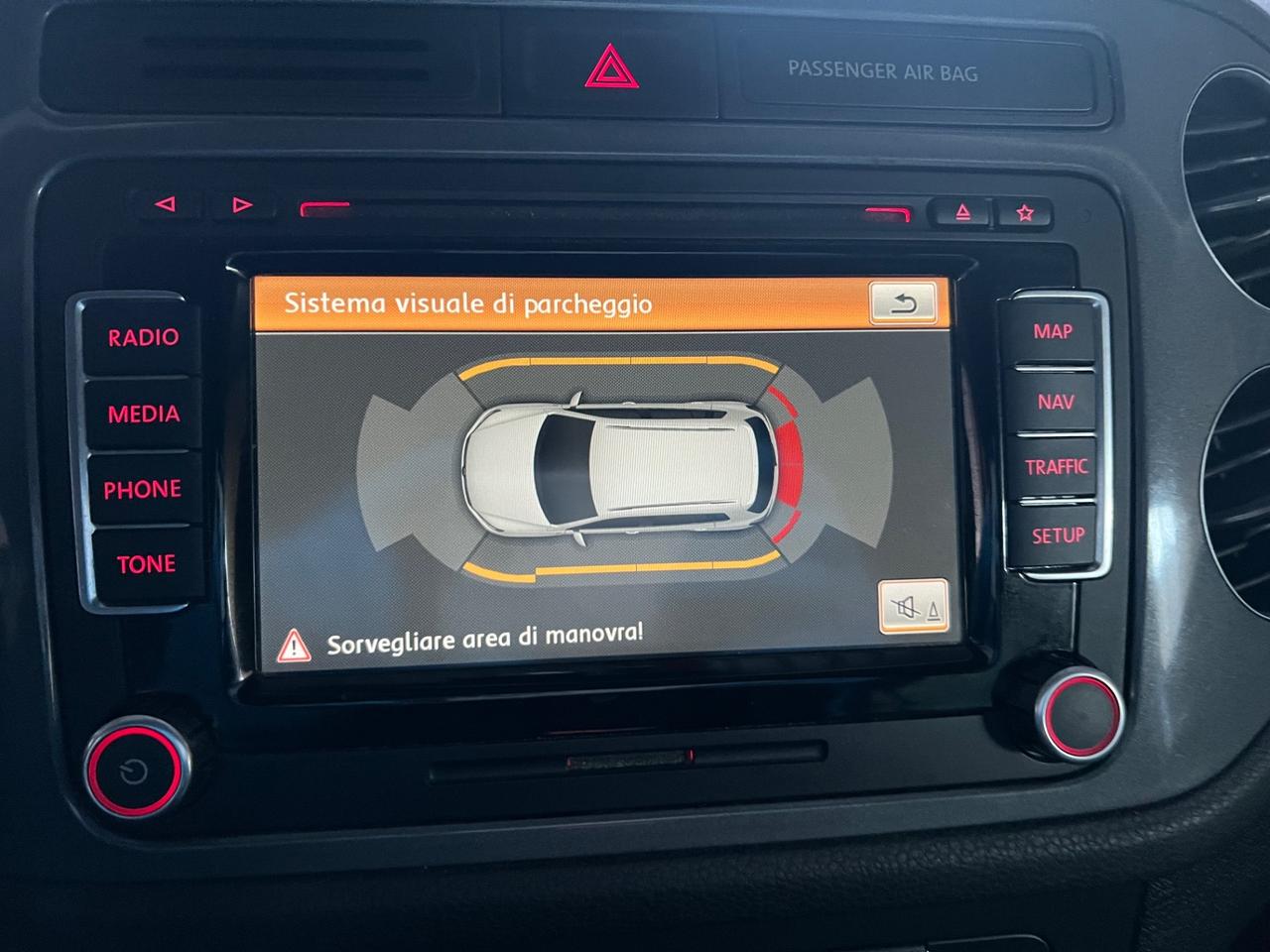 Volkswagen Tiguan 2.0 TDI 170 CV 4MOTION Sport & Style