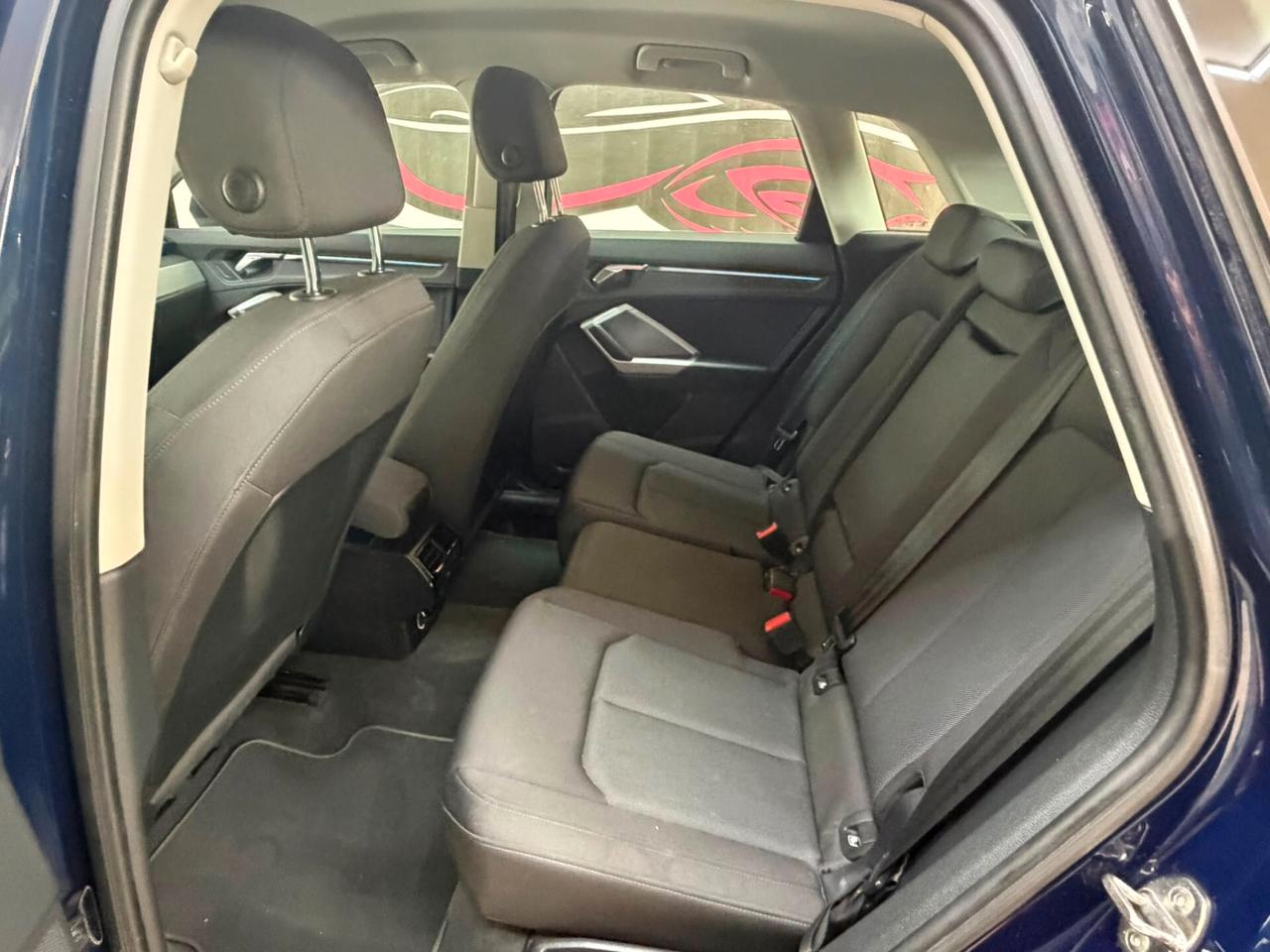 Audi Q3 35 TDI S tronic