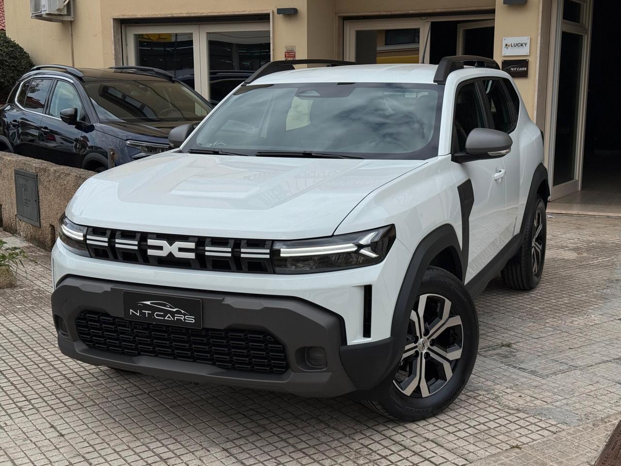 Dacia Duster Eco-G 100 CV Expression/Luci ambiente