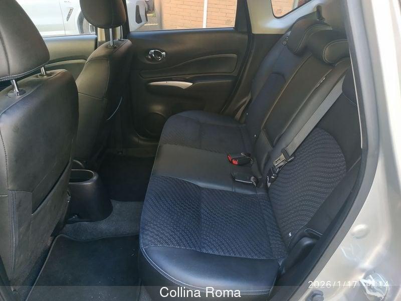 Nissan Note Note 1.5 dCi Tekna