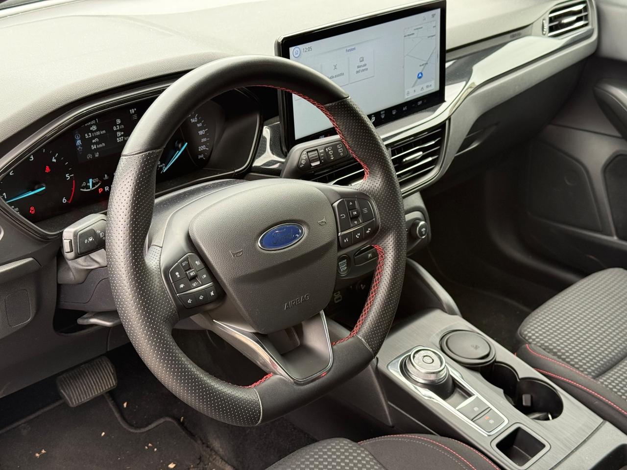 Ford Focus 1.5 EcoBlue 115 CV automatico 5p. ST-Line X