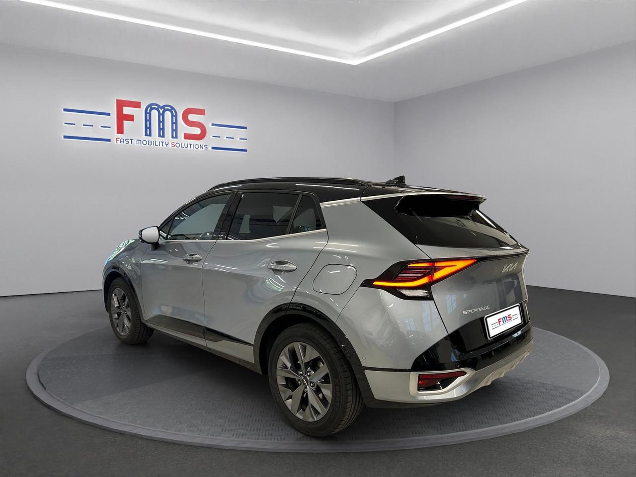 Kia Sportage 1.6 tgdi hev GT-line Plus auto
