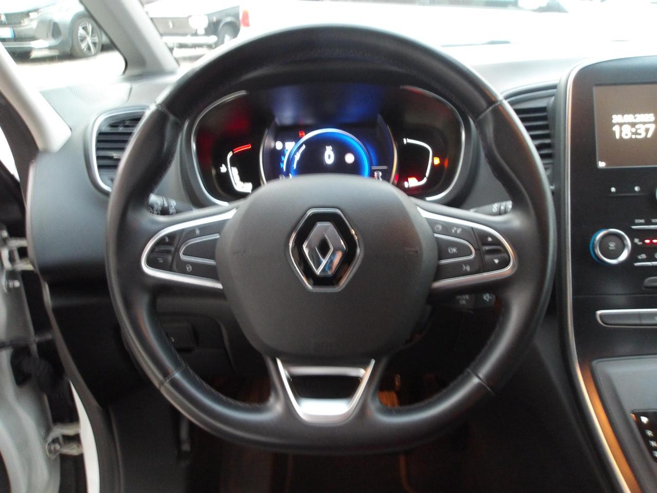 Renault Scenic 1.7 blue dci Sport Edition2 120cv edc
