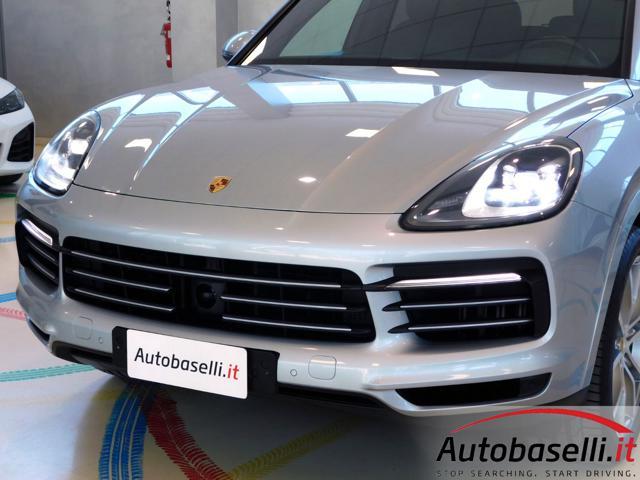 PORSCHE Cayenne 3.0 V6 TIPTRONIC 340CV, CERCHI 21'', TETTUCCIO