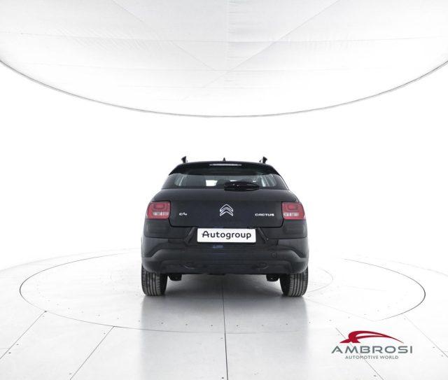 CITROEN C4 Cactus BlueHDi 100 S&S ETG6 Shine