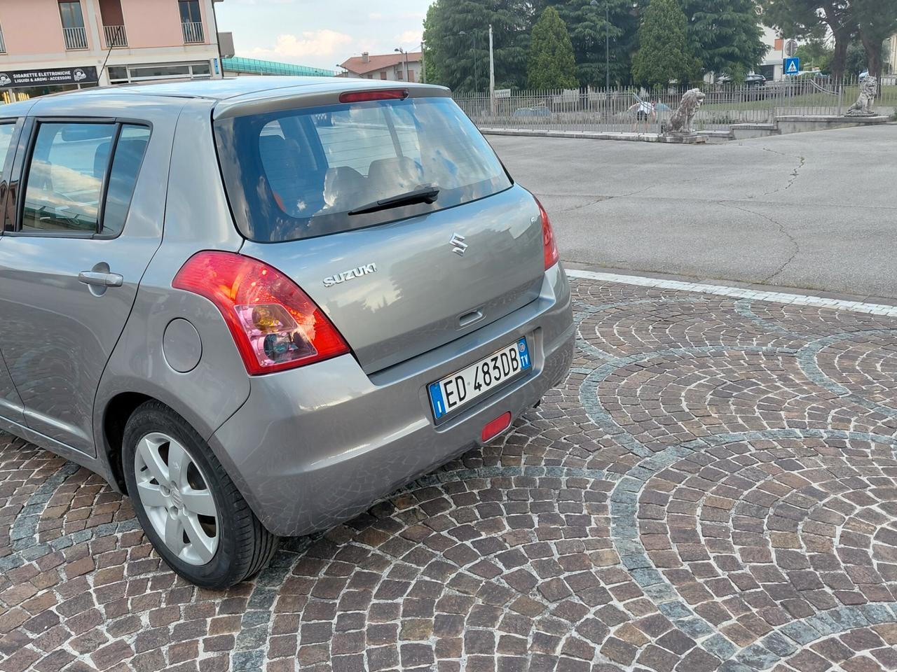 Suzuki Swift 1.3 GPL 5p. GL Safety Pack
