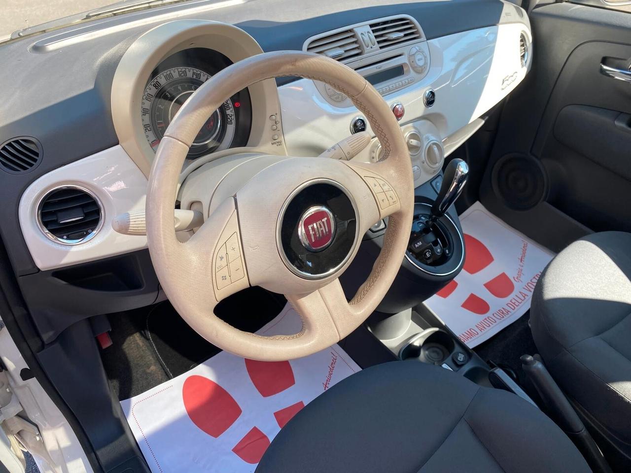 Fiat 500 1.2 Lounge Automatica