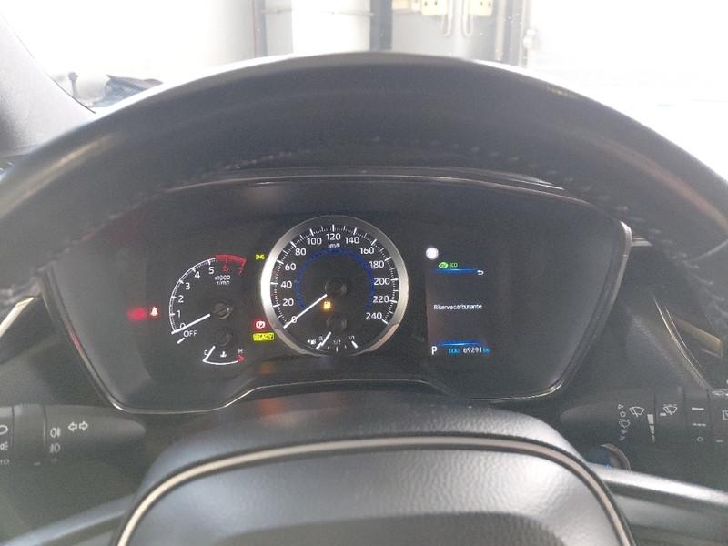 TOYOTA COROLLA TS 1.8 HYBRID BUSINESS STATION WAGON