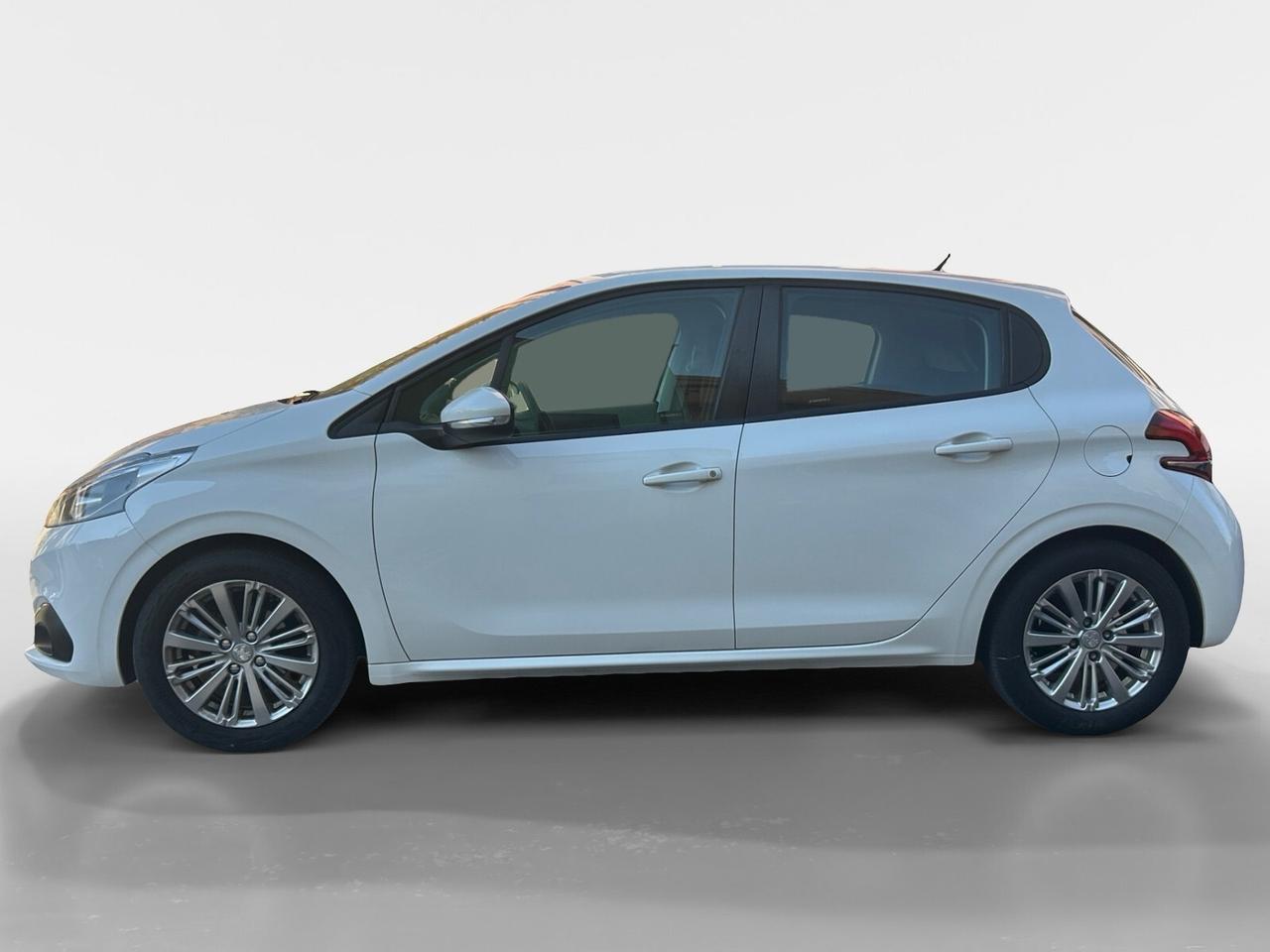 Peugeot 208 82cv 5 porte Allure