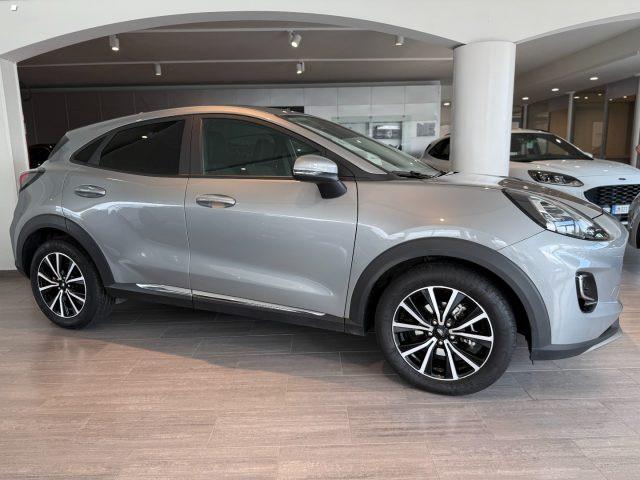 FORD Puma 1.0 EcoBoost Hybrid 125 CV S&S Titanium