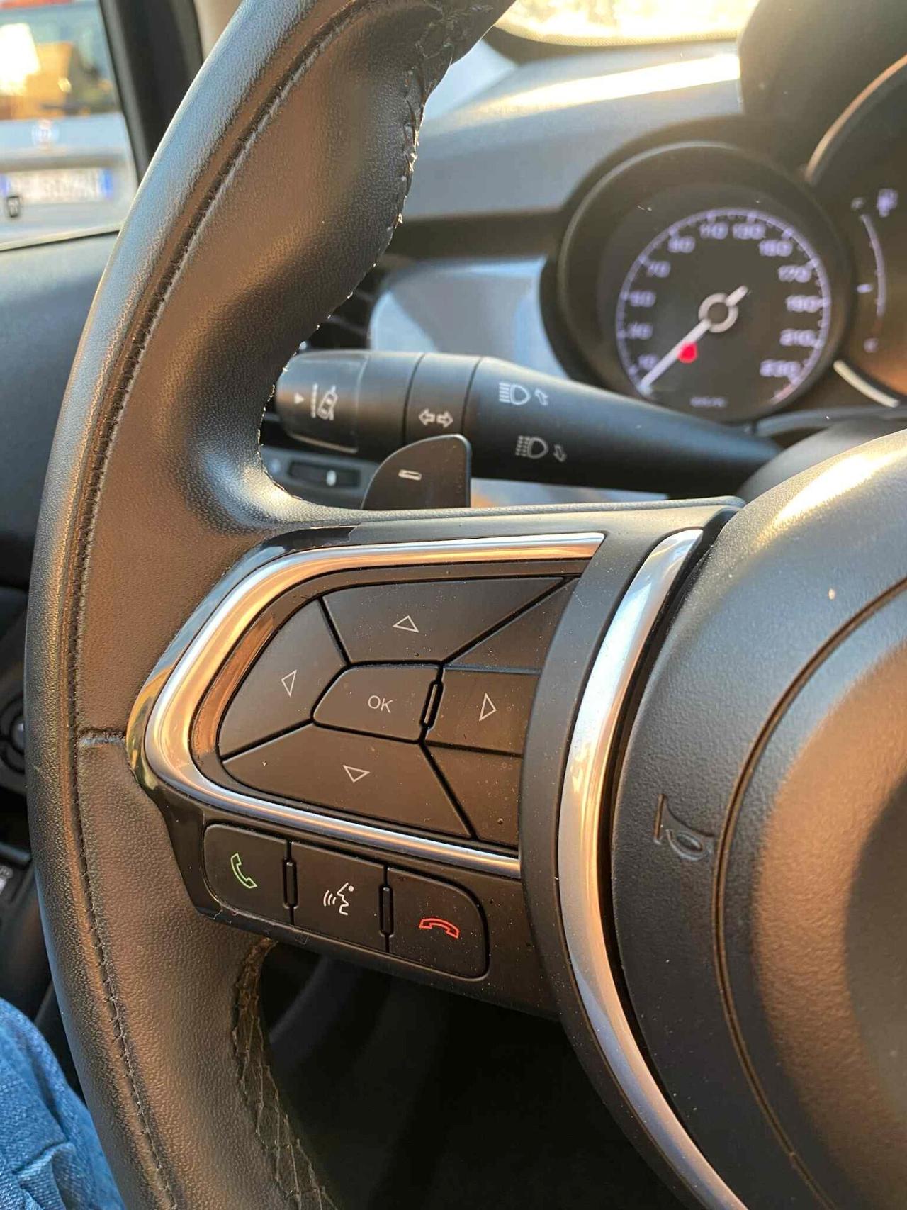 Fiat 500x 2.0 Diesel 4x4 150cv Aut. Cross