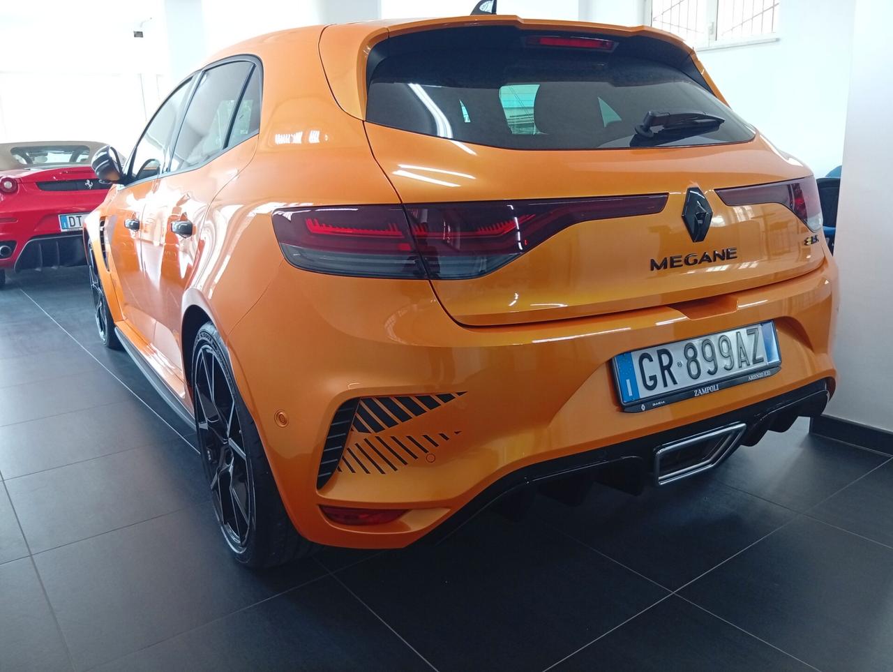 Renault Megane Mégane TCe 300 CV EDC R.S. Ultime