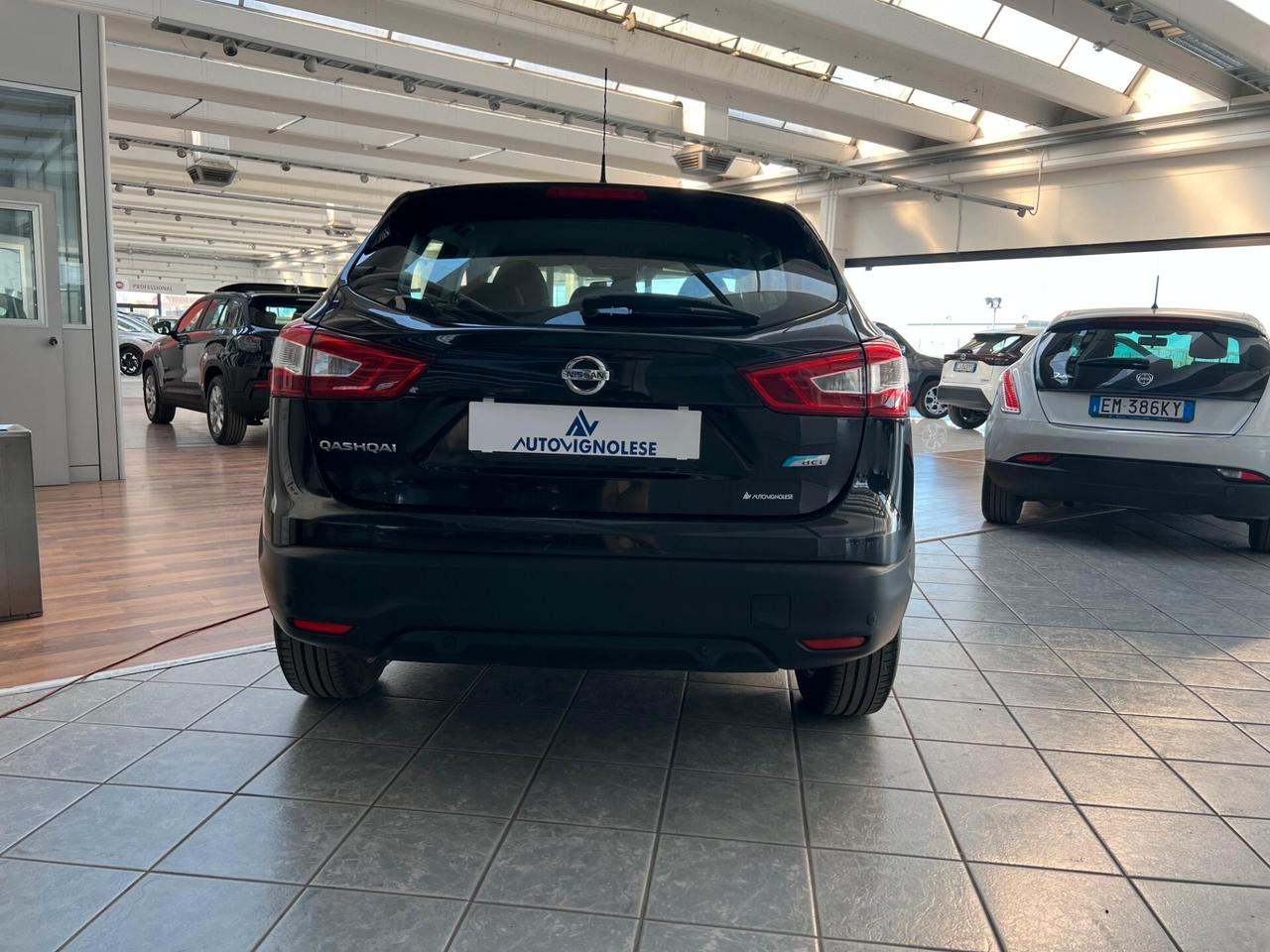 Nissan Qashqai 1.5 dCi DPF Acenta - BELLISSIMA