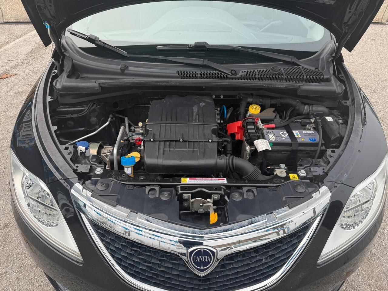 Lancia Ypsilon 1.2 69 CV Platinum 70.000 km