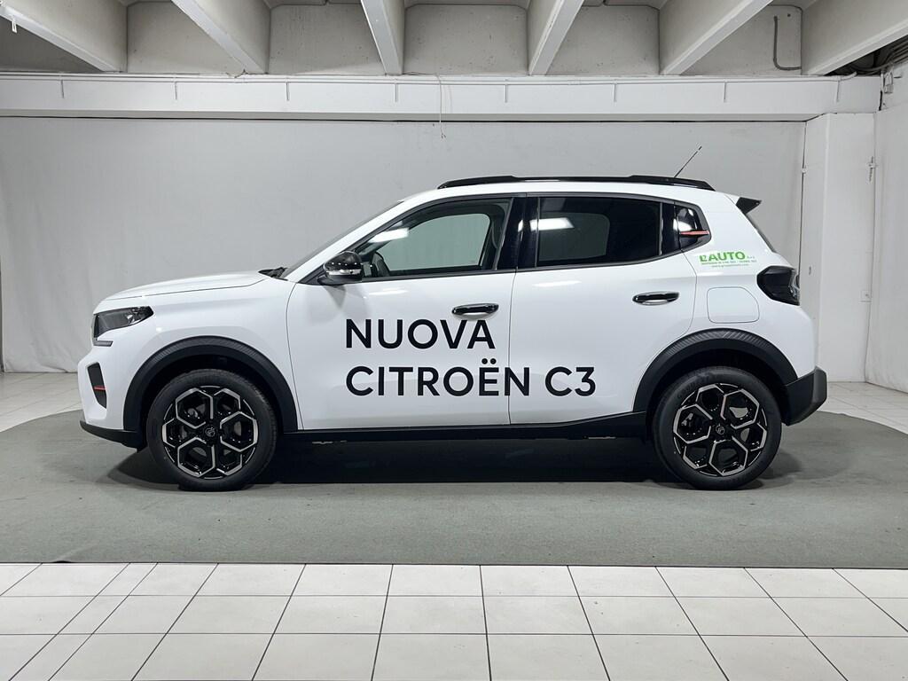 Citroen C3 1.2 puretech Max 100cv s&s