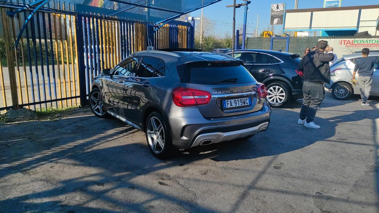 Mercedes-benz GLA 200 d Automatic Premium