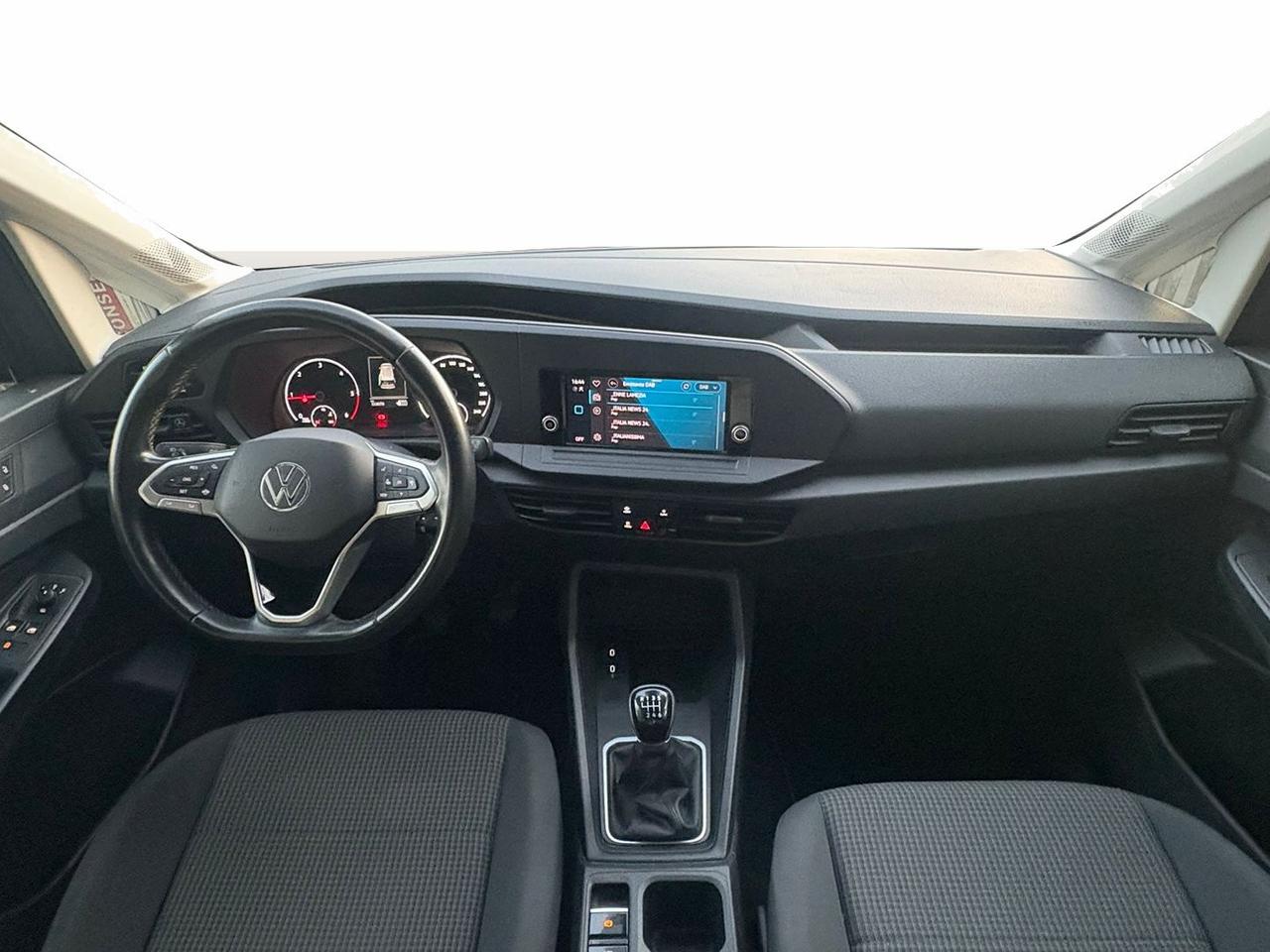 VOLKSWAGEN Caddy V Maxi - Caddy maxi 2.0 tdi 102cv Space