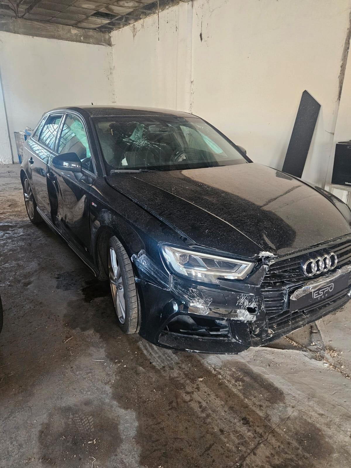 Audi A3 SPB 40 TFSI S tronic Sport