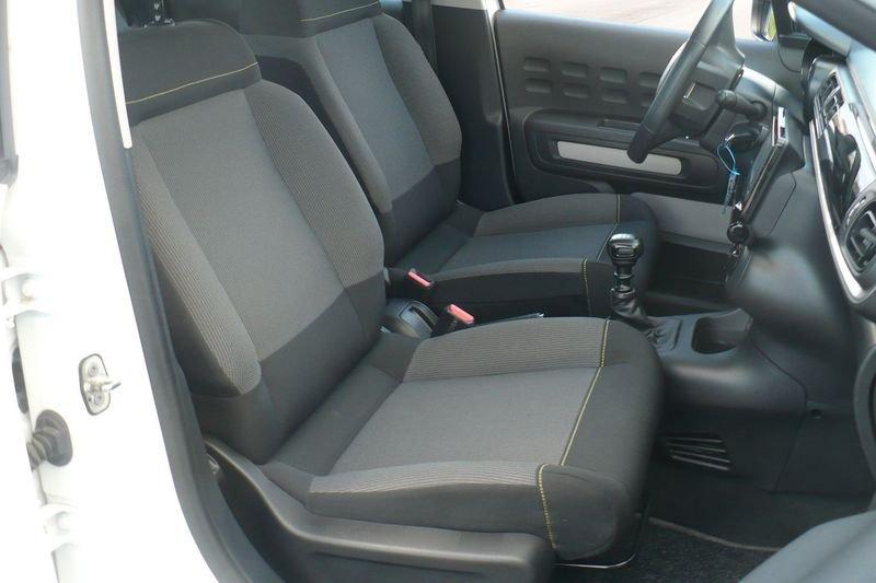 Citroën C3 BlueHDi 100 S&S Feel