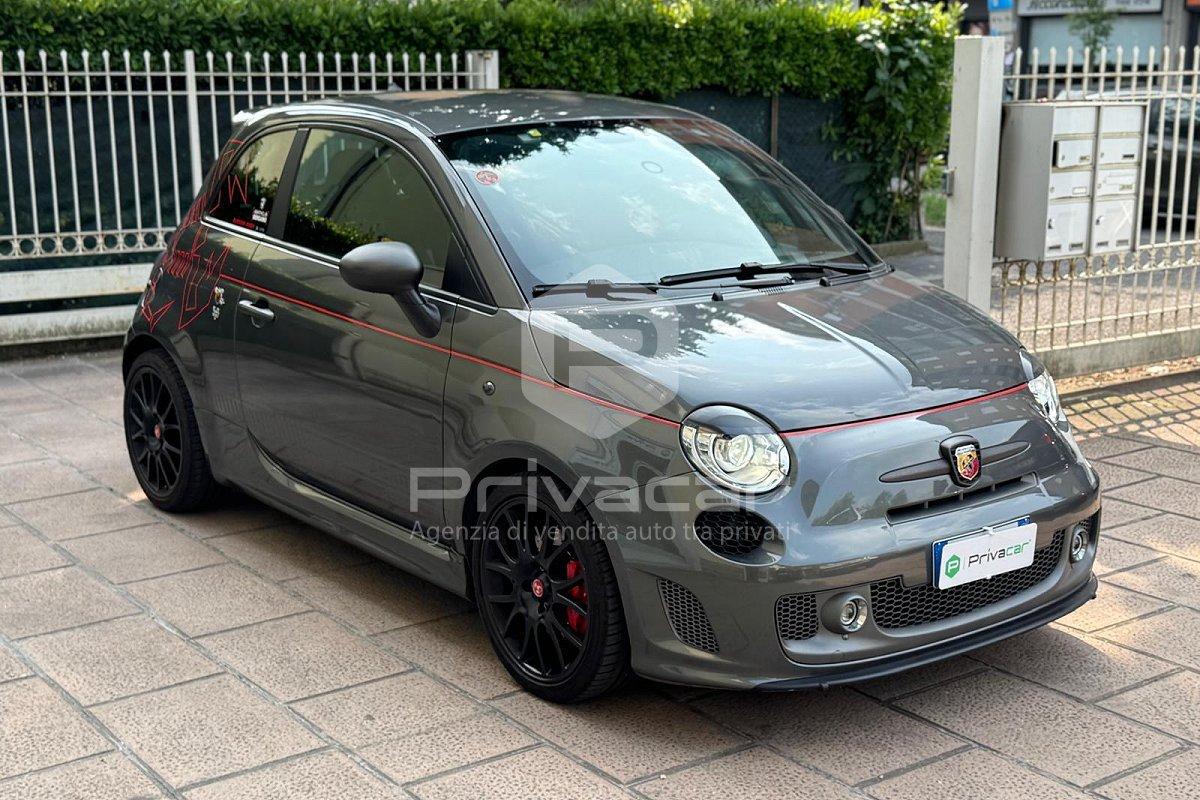 ABARTH 595 1.4 Turbo T-Jet 180 CV Competizione